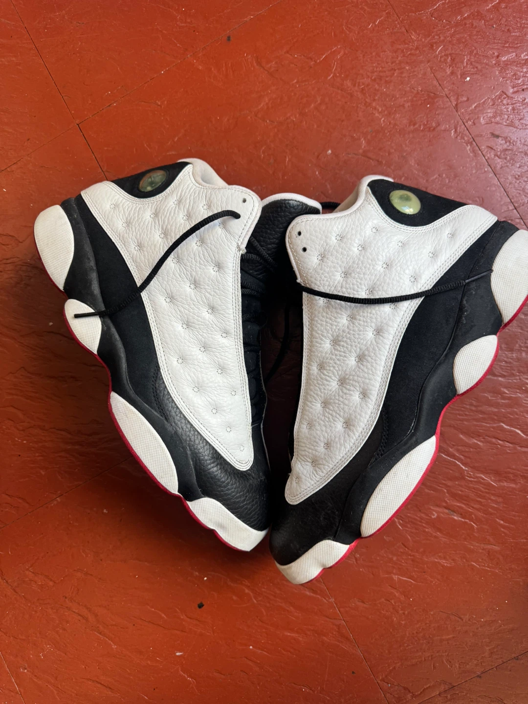 Jordan Retro 13 He Got Game 2012