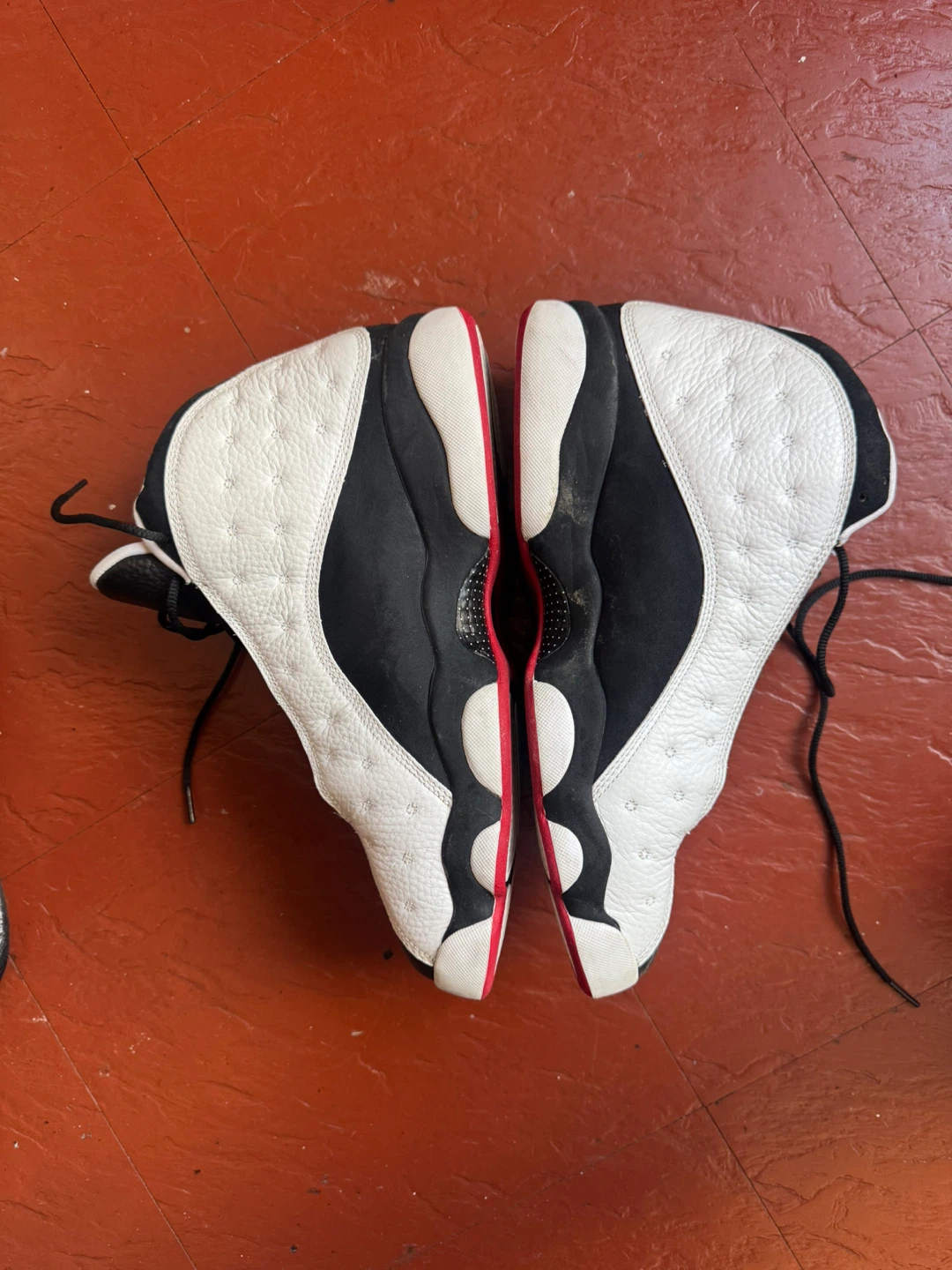 Jordan Retro 13 He Got Game 2012 - photo 2