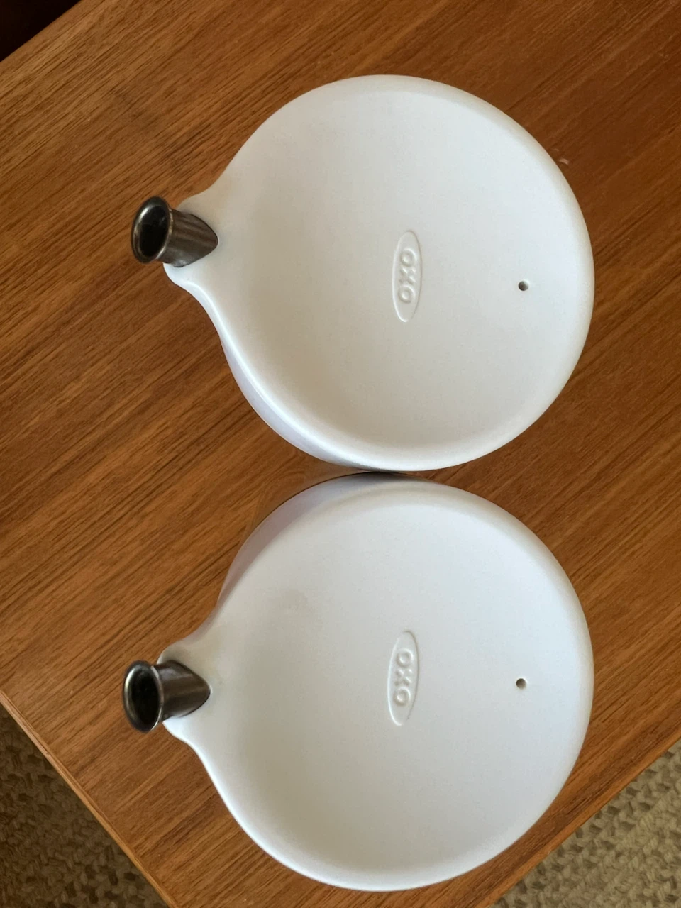 OXO Oil & Vinegar Dispensers – Set of 2 - photo 2