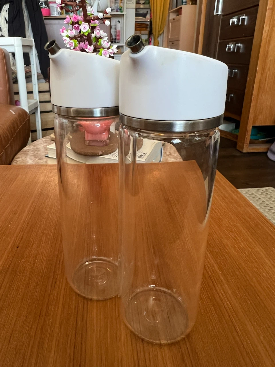 OXO Oil & Vinegar Dispensers – Set of 2 - photo 3