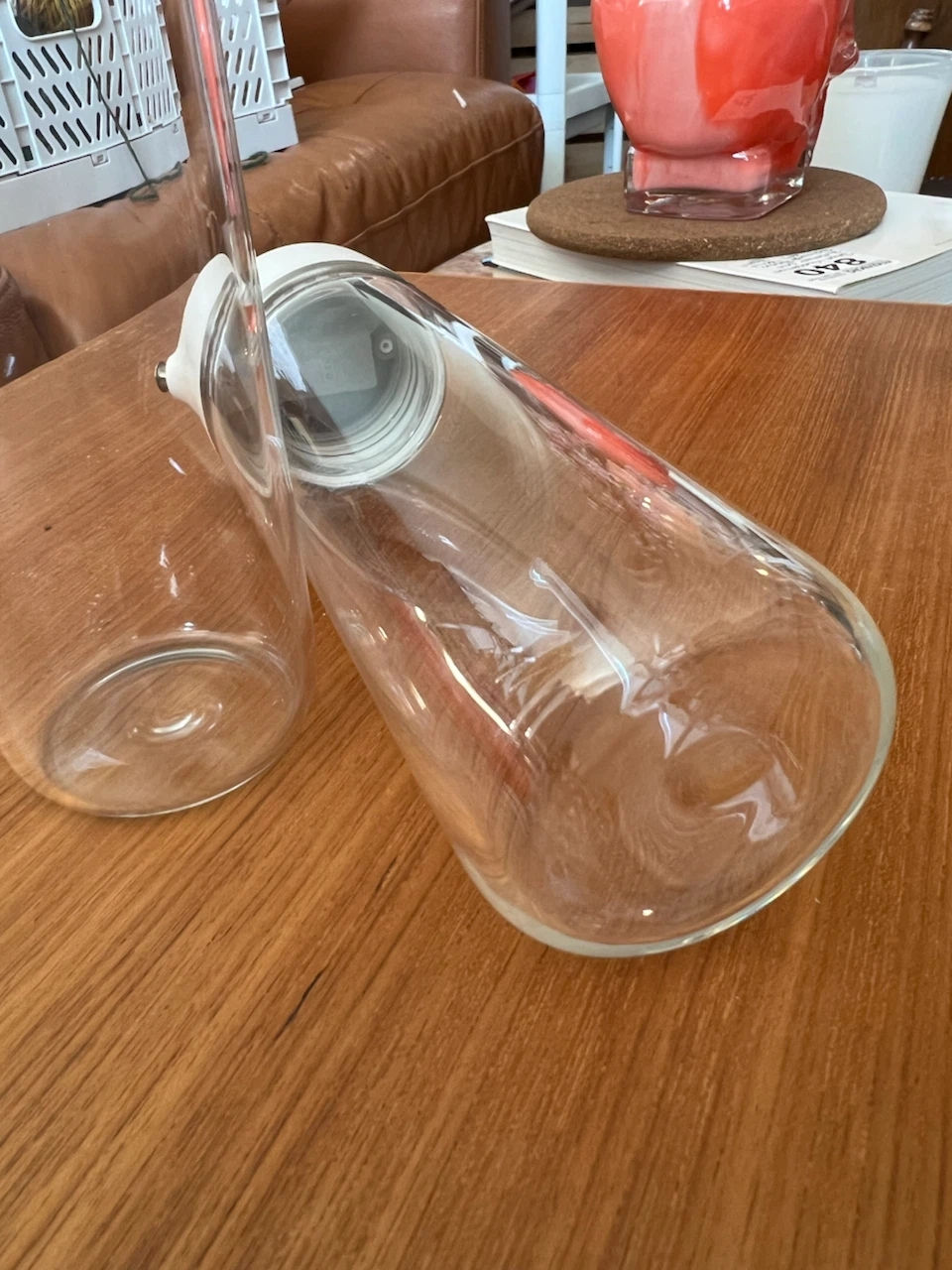 OXO Oil & Vinegar Dispensers – Set of 2 - photo 4