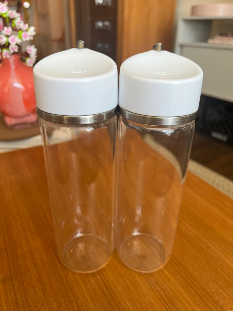OXO Oil & Vinegar Dispensers – Set of 2 - photo 5
