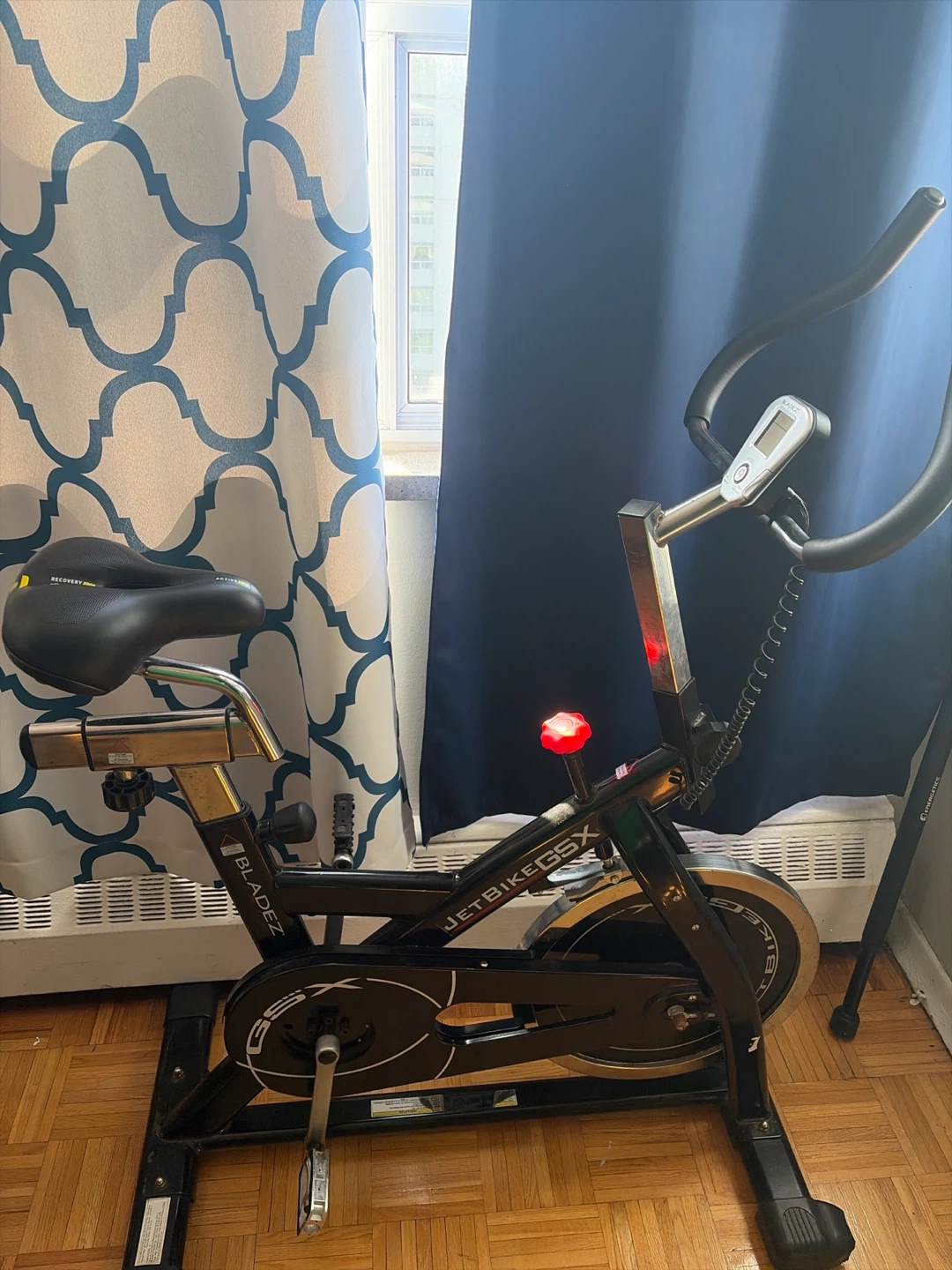 Bladez Jetbike GSX Exercise Bike