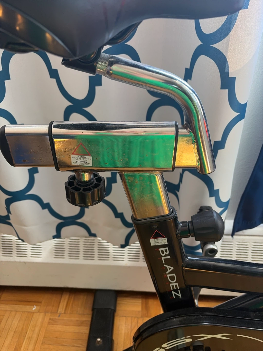 Bladez Jetbike GSX Exercise Bike - photo 3