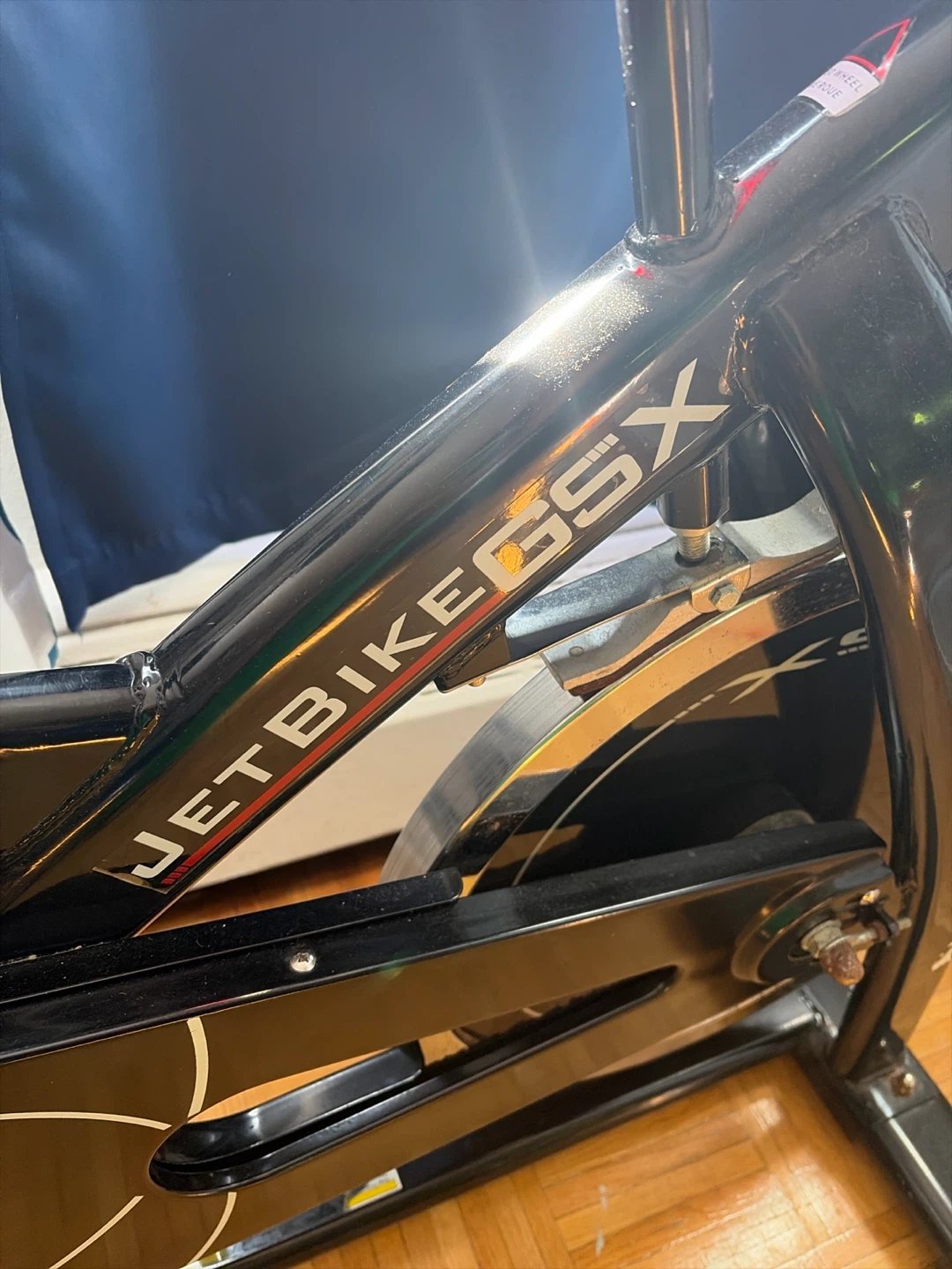 Bladez Jetbike GSX Exercise Bike - photo 4