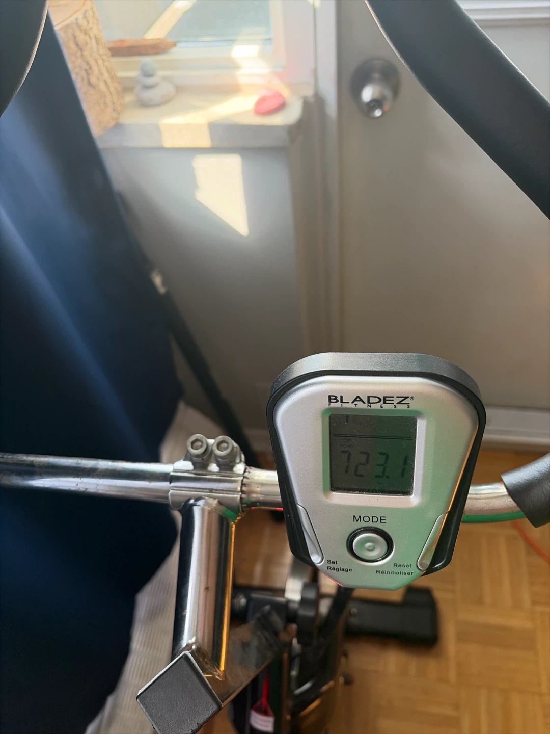 Bladez Jetbike GSX Exercise Bike - photo 5