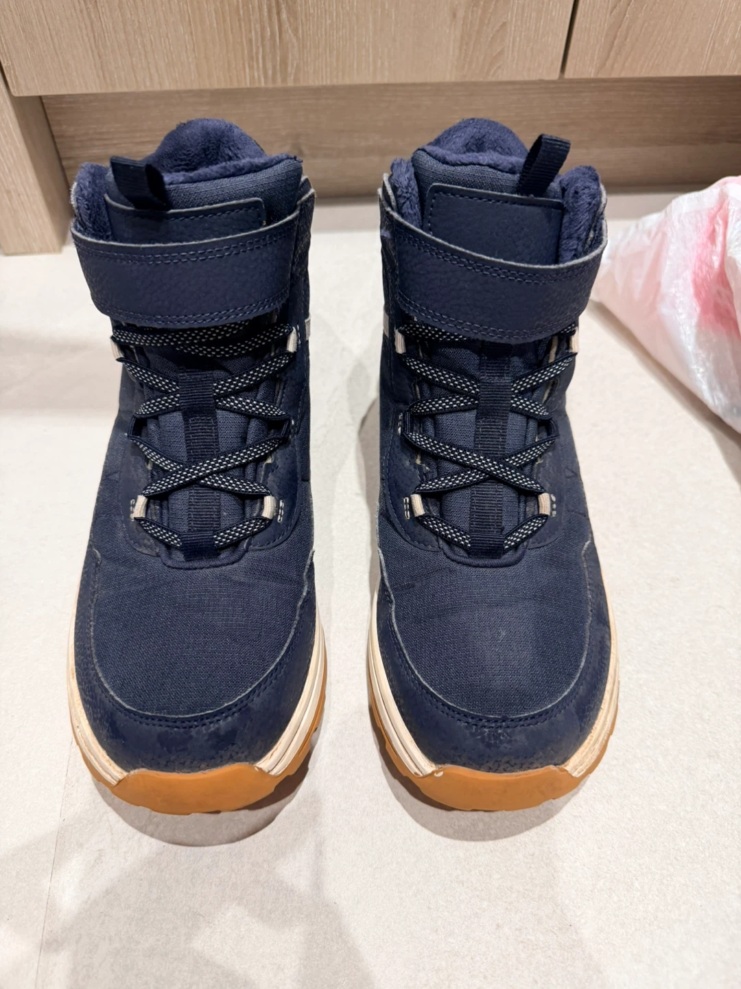 Quechua Winter Boots for Boys