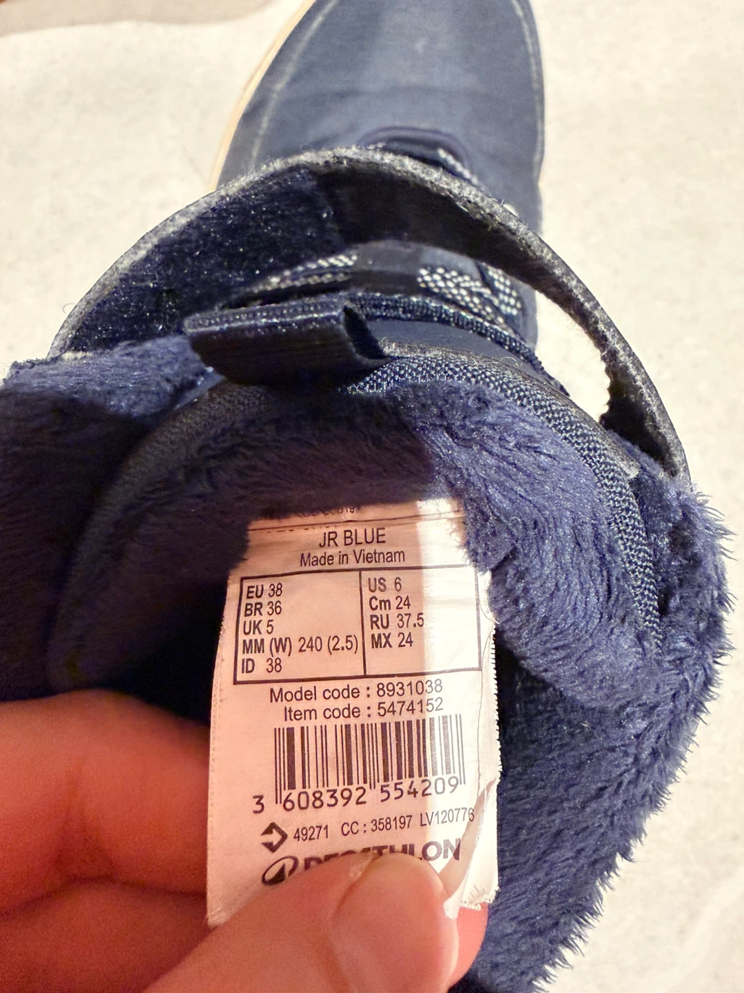 Quechua Winter Boots for Boys - photo 4