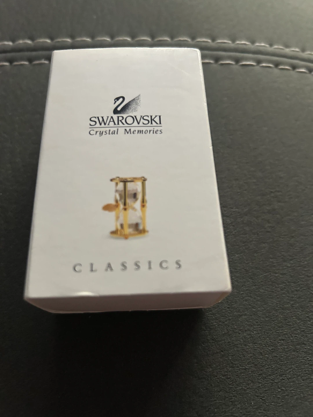 Swarovski Crystal Memories Hourglass - photo 4