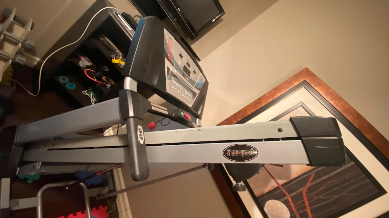 FreeSpirit Treadmill - photo 2