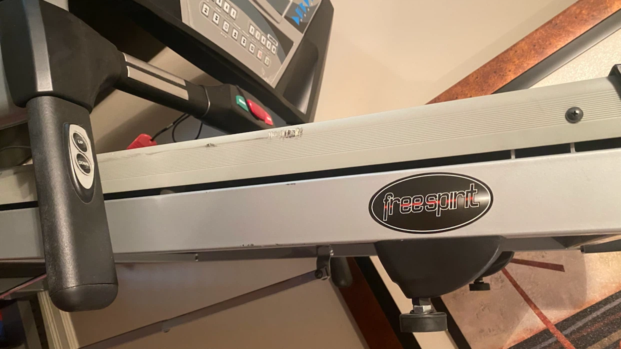FreeSpirit Treadmill - photo 3