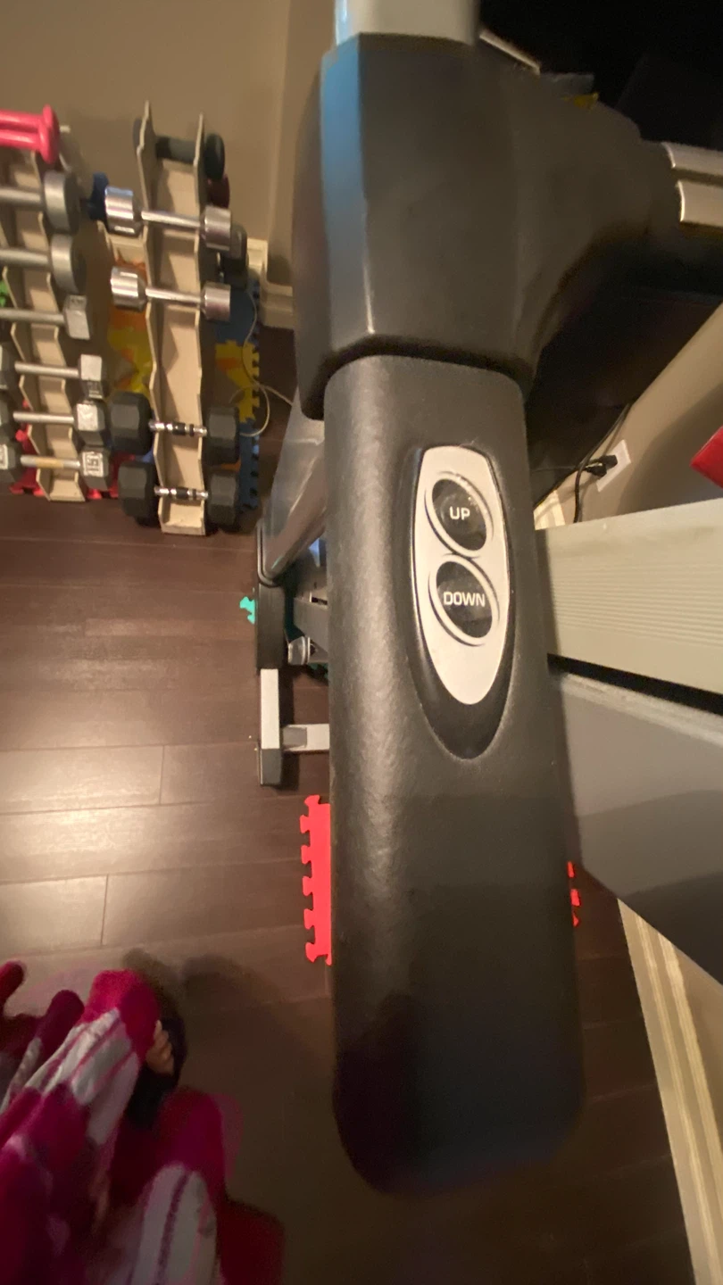 FreeSpirit Treadmill - photo 5