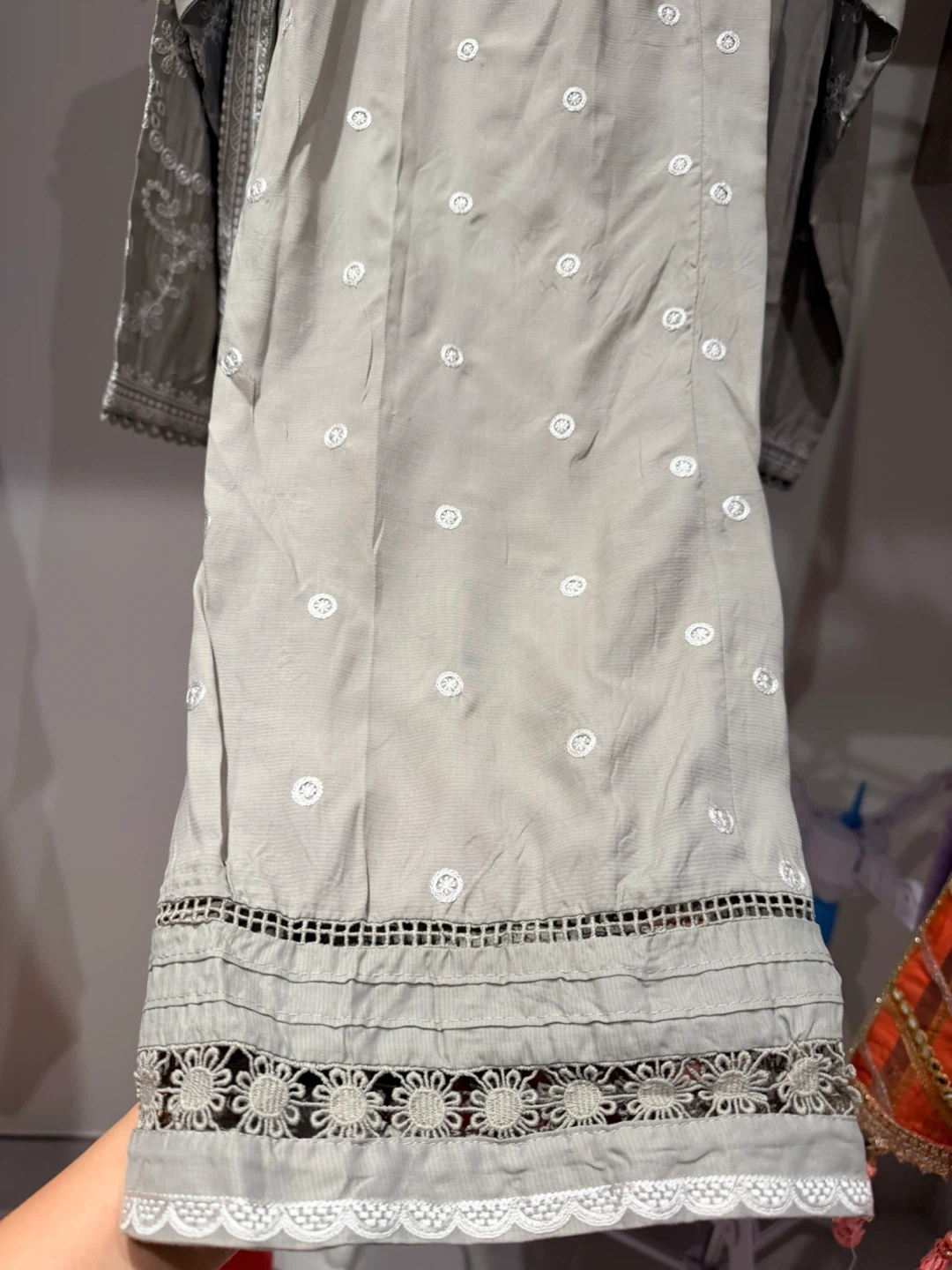 Khaadi 3 piece outfit - photo 4