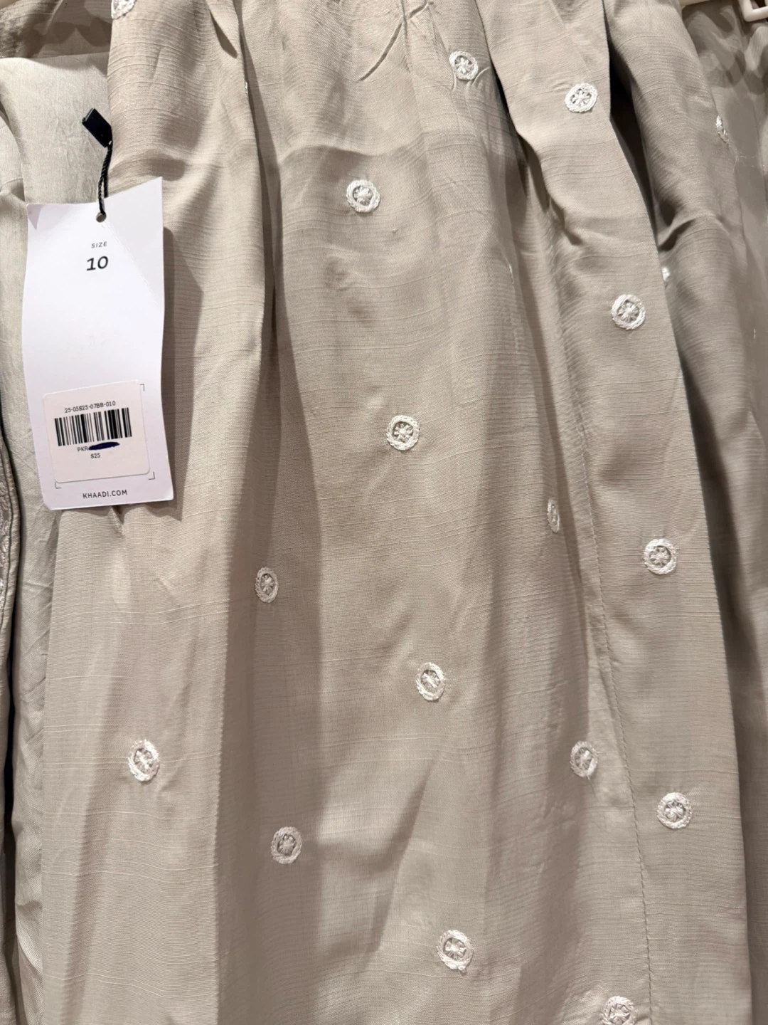 Khaadi 3 piece outfit - photo 5