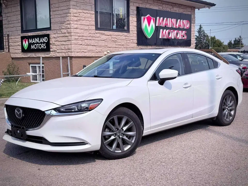 2021 Mazda6