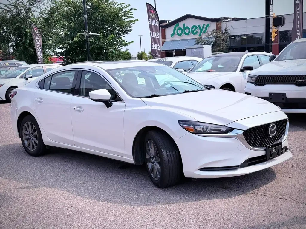 2021 Mazda6 - photo 2