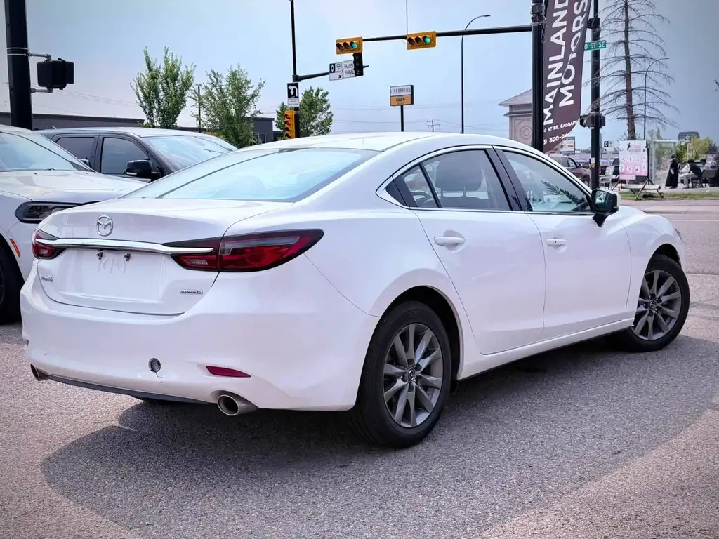 2021 Mazda6 - photo 3