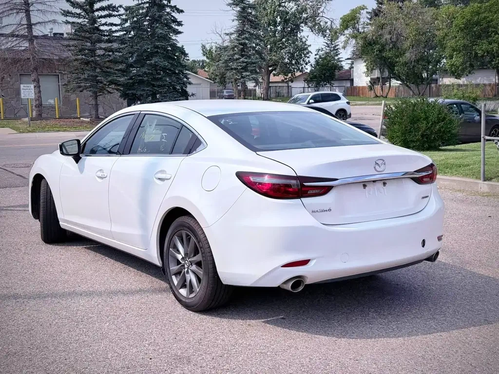 2021 Mazda6 - photo 4