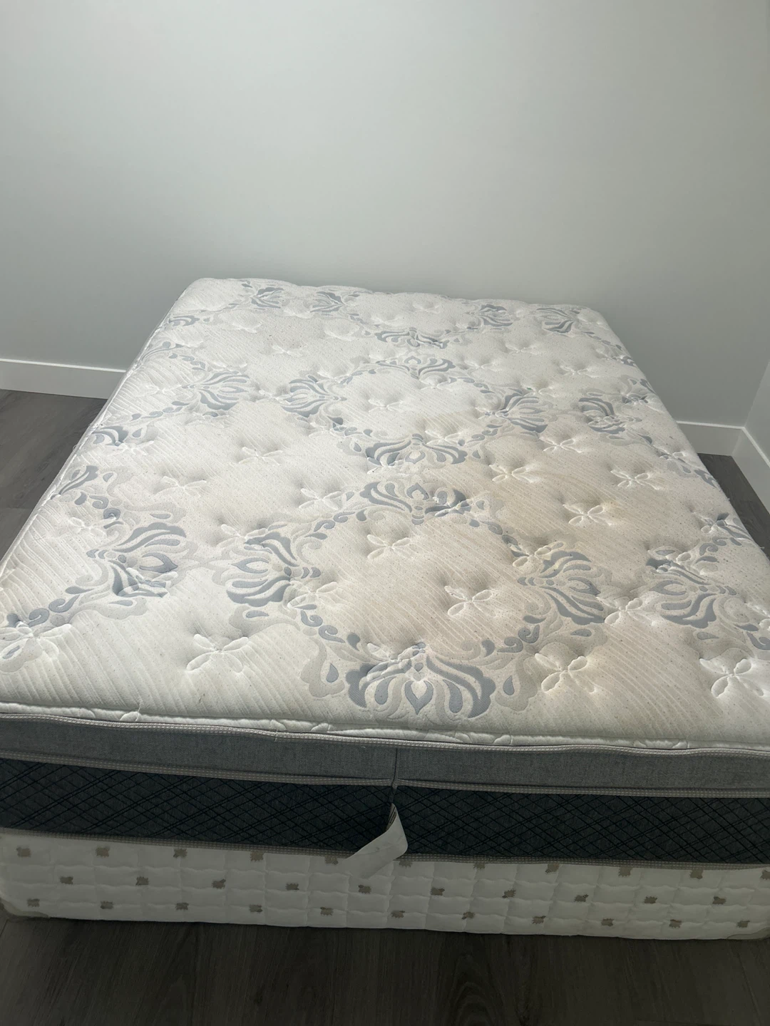 Queen Size  Top Mattressand