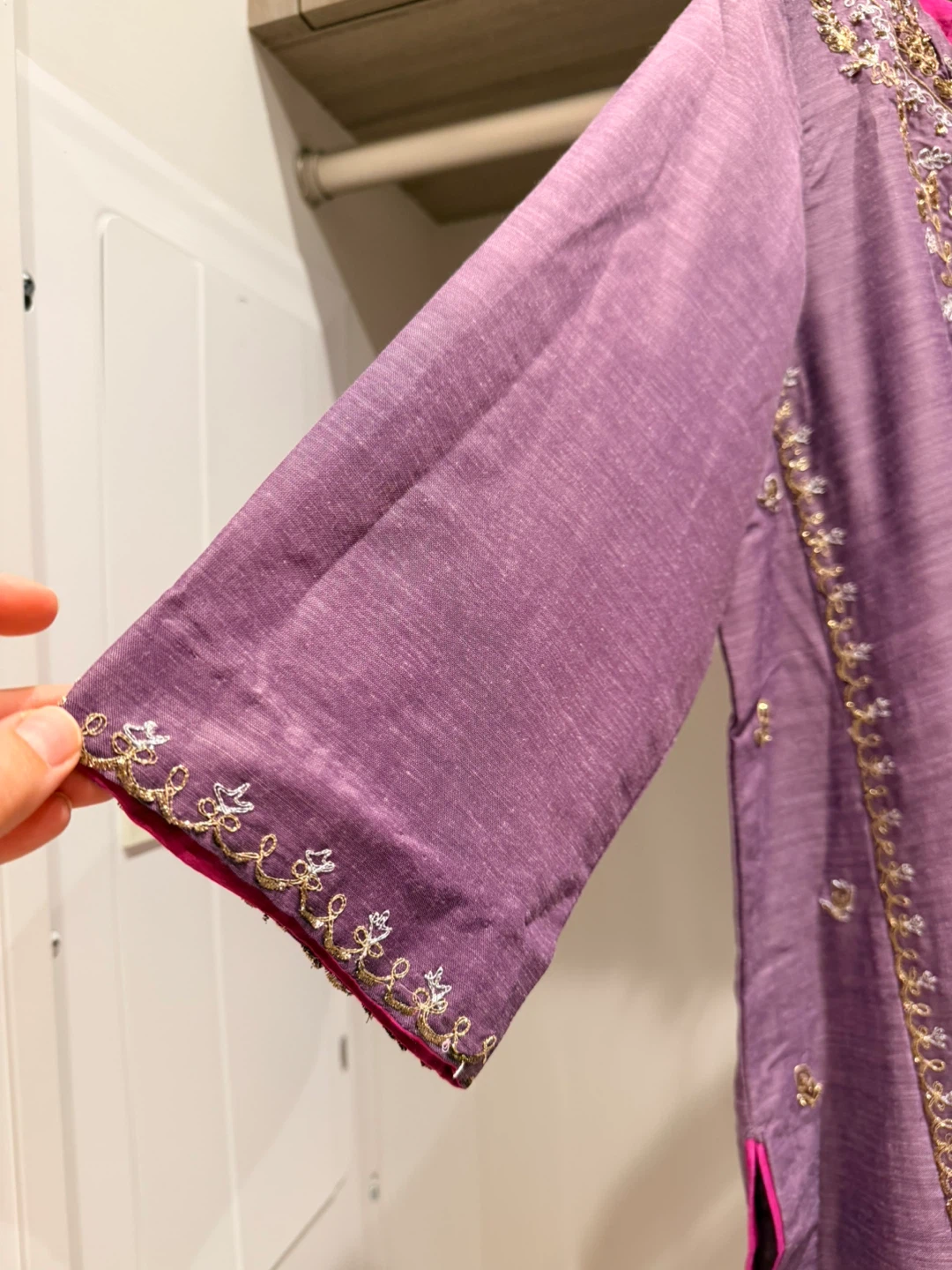Generation 2 piece Shalwar Kameez - photo 4