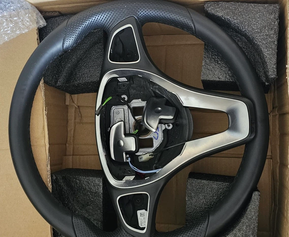 Mercedes-Benz Steering Wheel CLS 2015