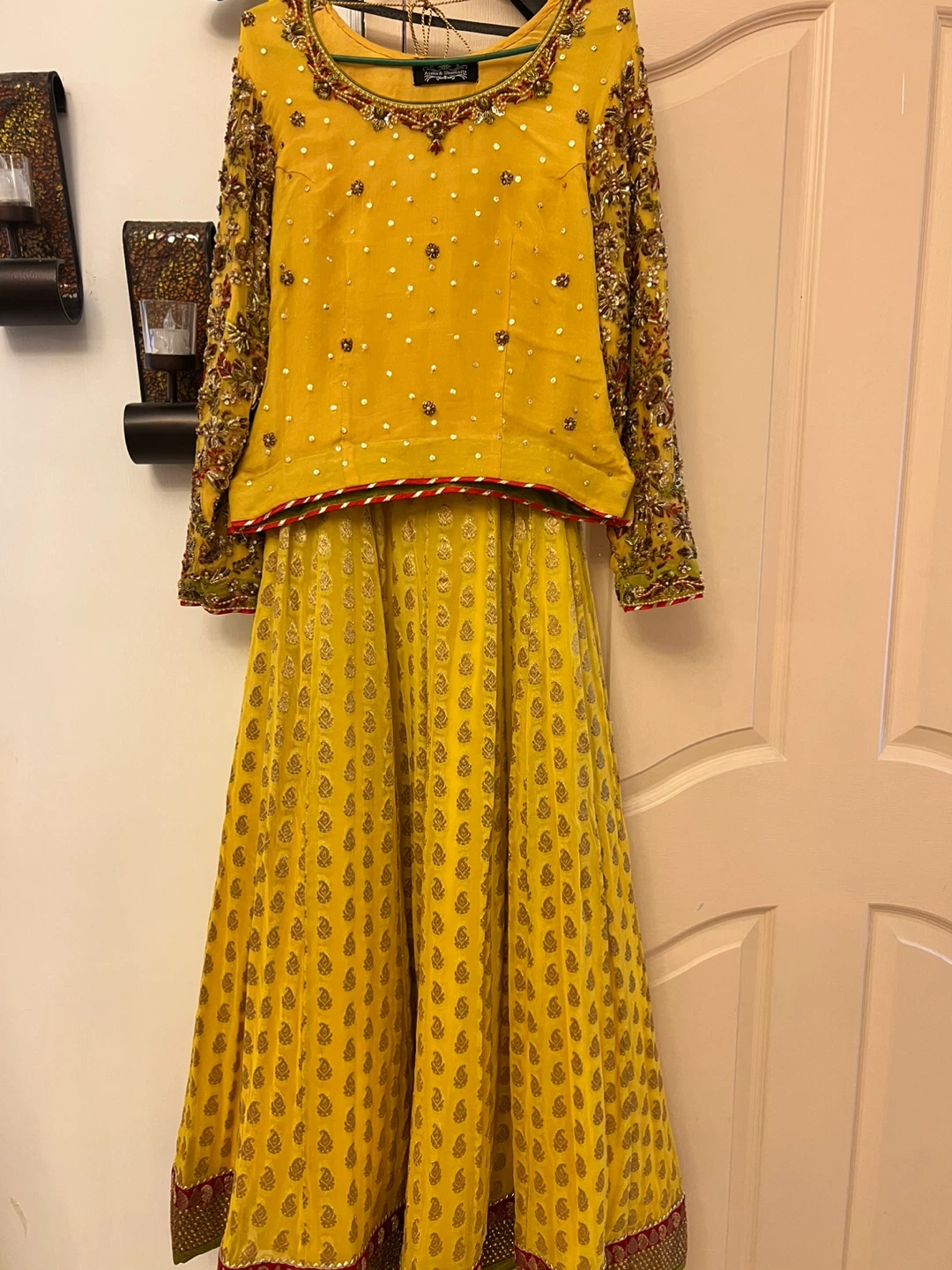 3 piece Ghagra Choli - photo 2
