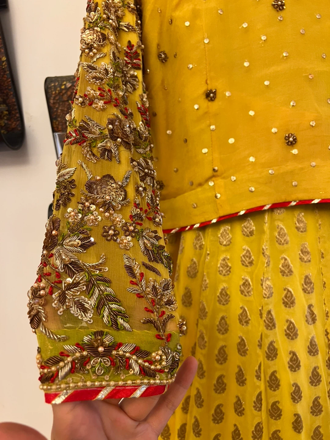 3 piece Ghagra Choli - photo 3