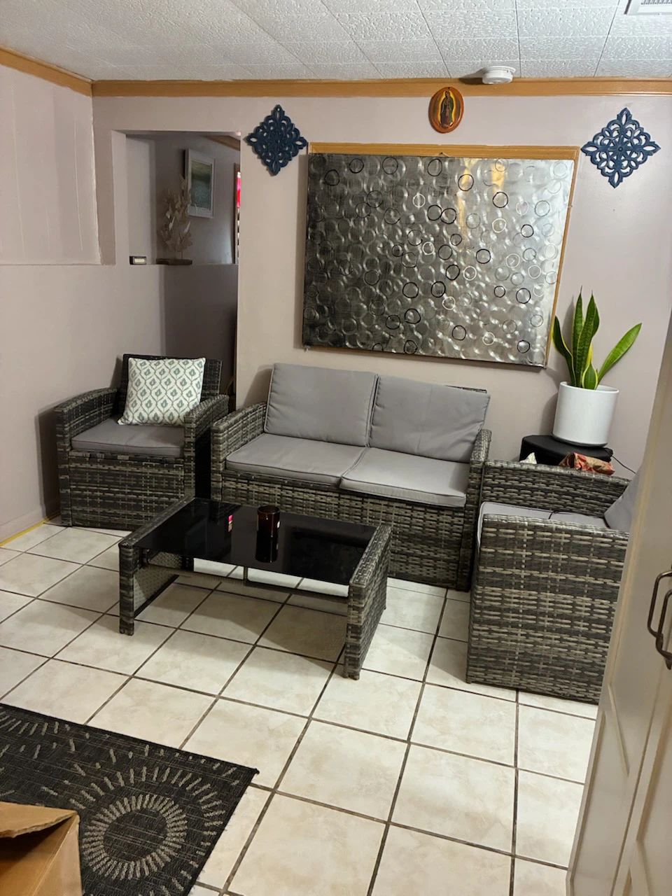 Living Room Couch