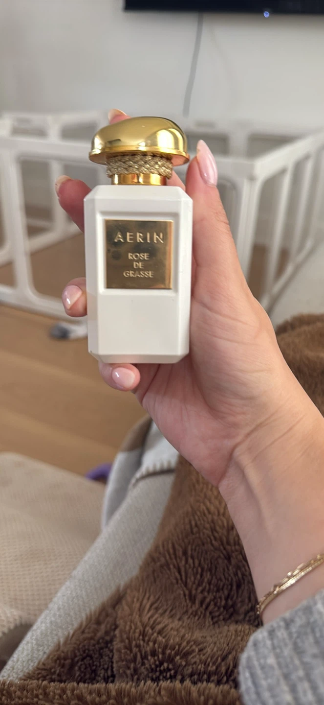 Aerin Rose de Grasse Perfume