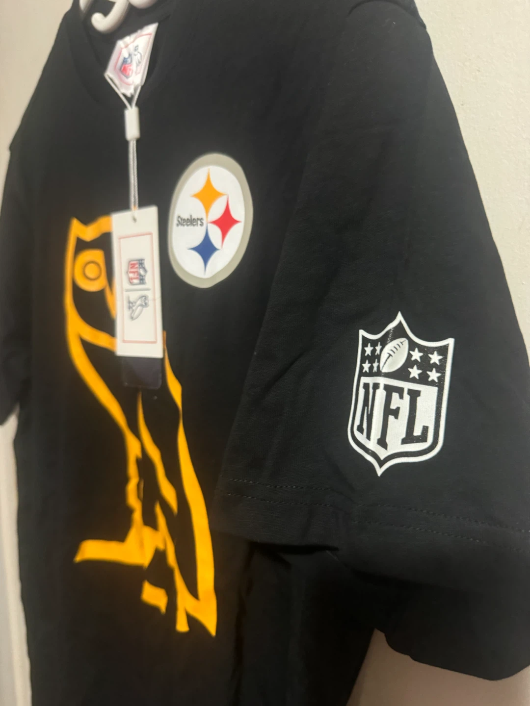 October's Very Own OVO x NFL Steelers T-Shirt - photo 2
