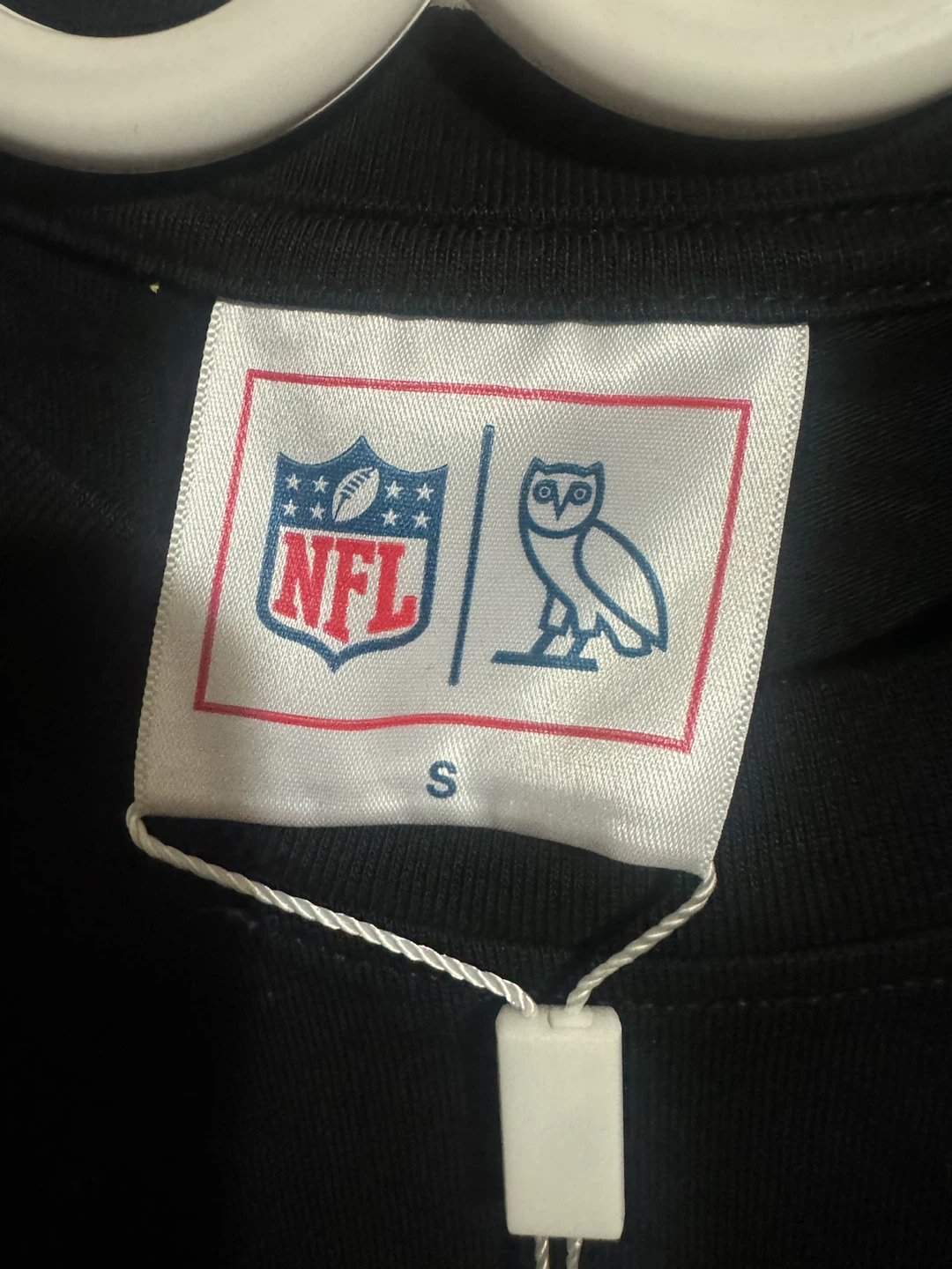 October's Very Own OVO x NFL Steelers T-Shirt - photo 4