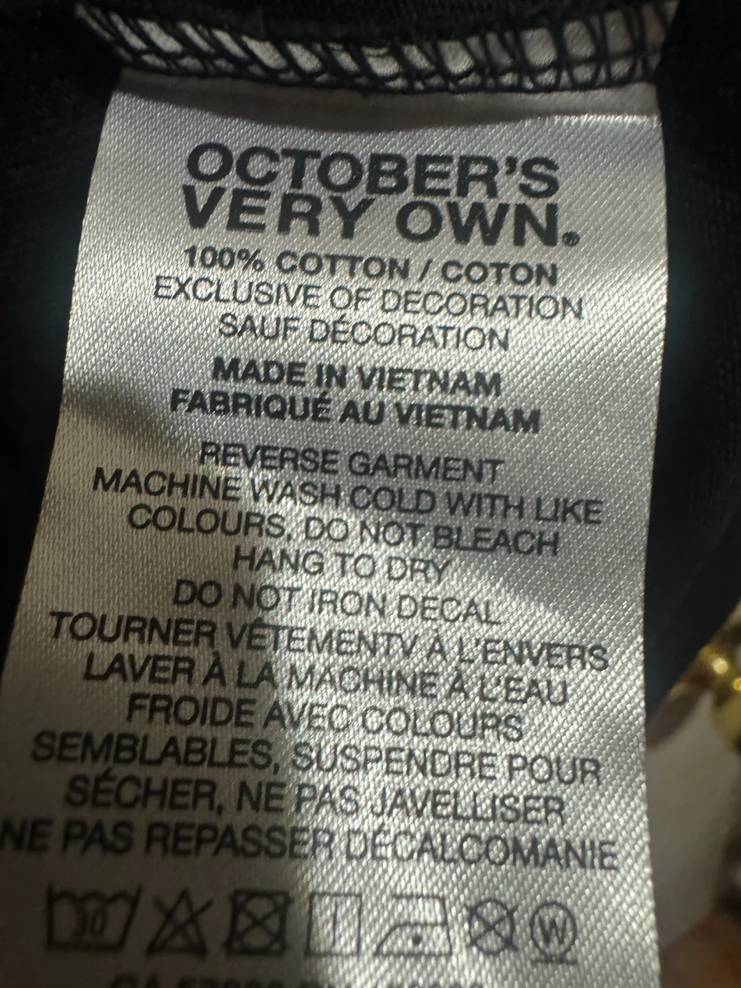 October's Very Own OVO x NFL Steelers T-Shirt - photo 5
