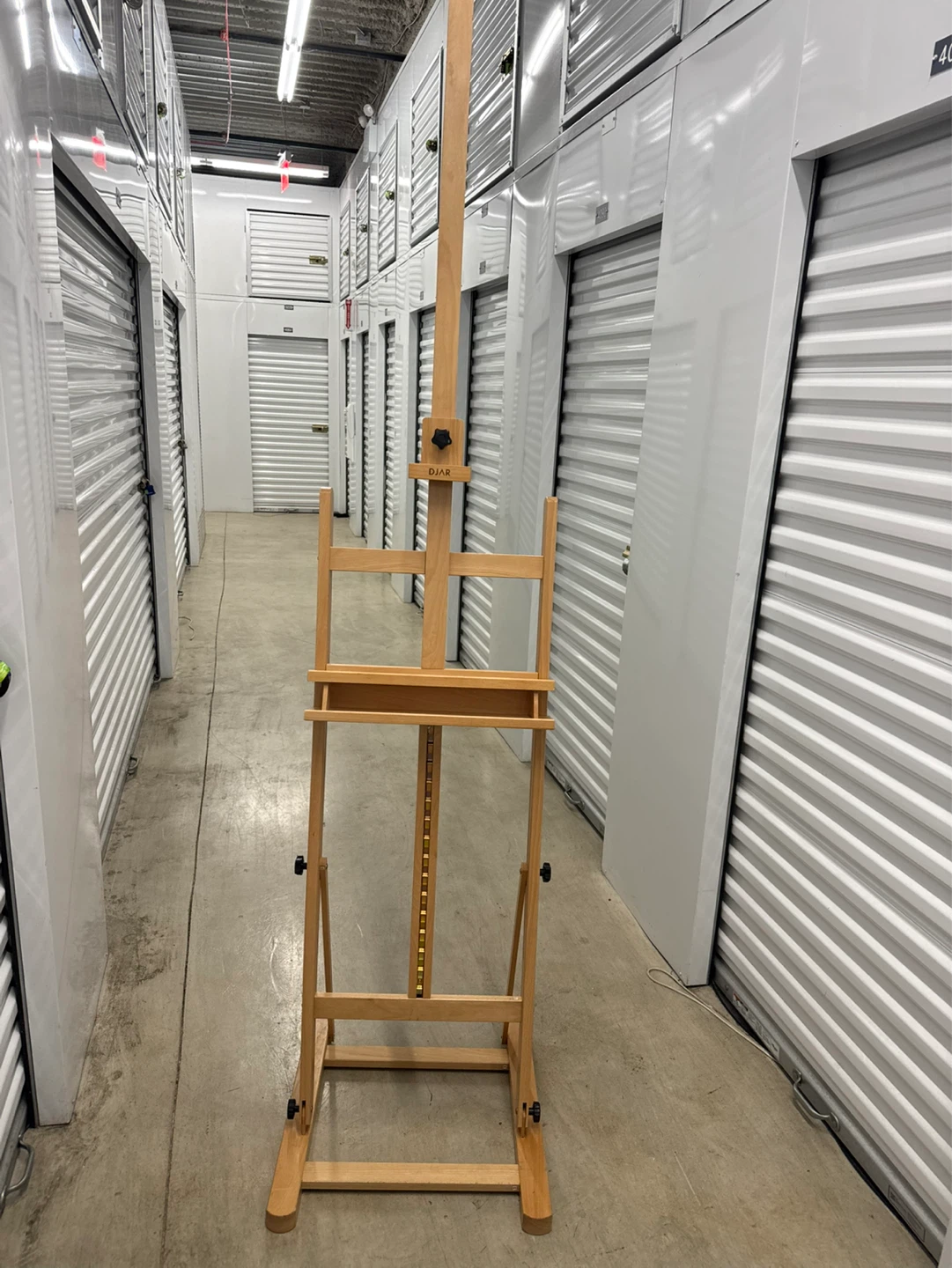 Djar Wooden Studio Easel - photo 4