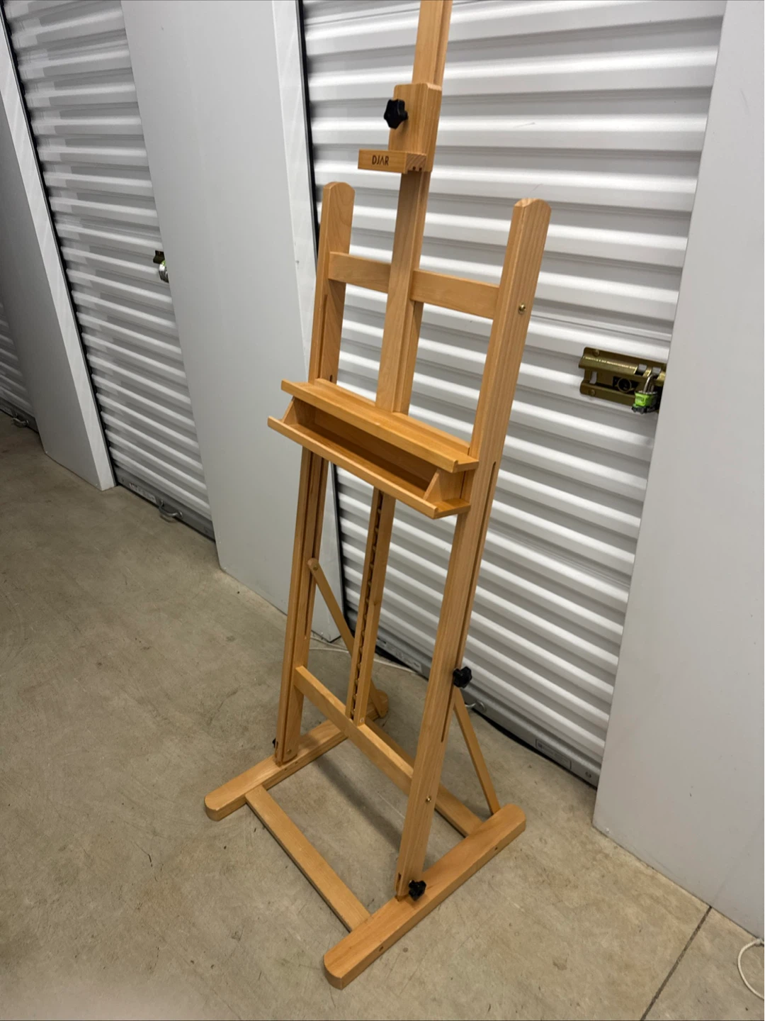 Djar Wooden Studio Easel - photo 5