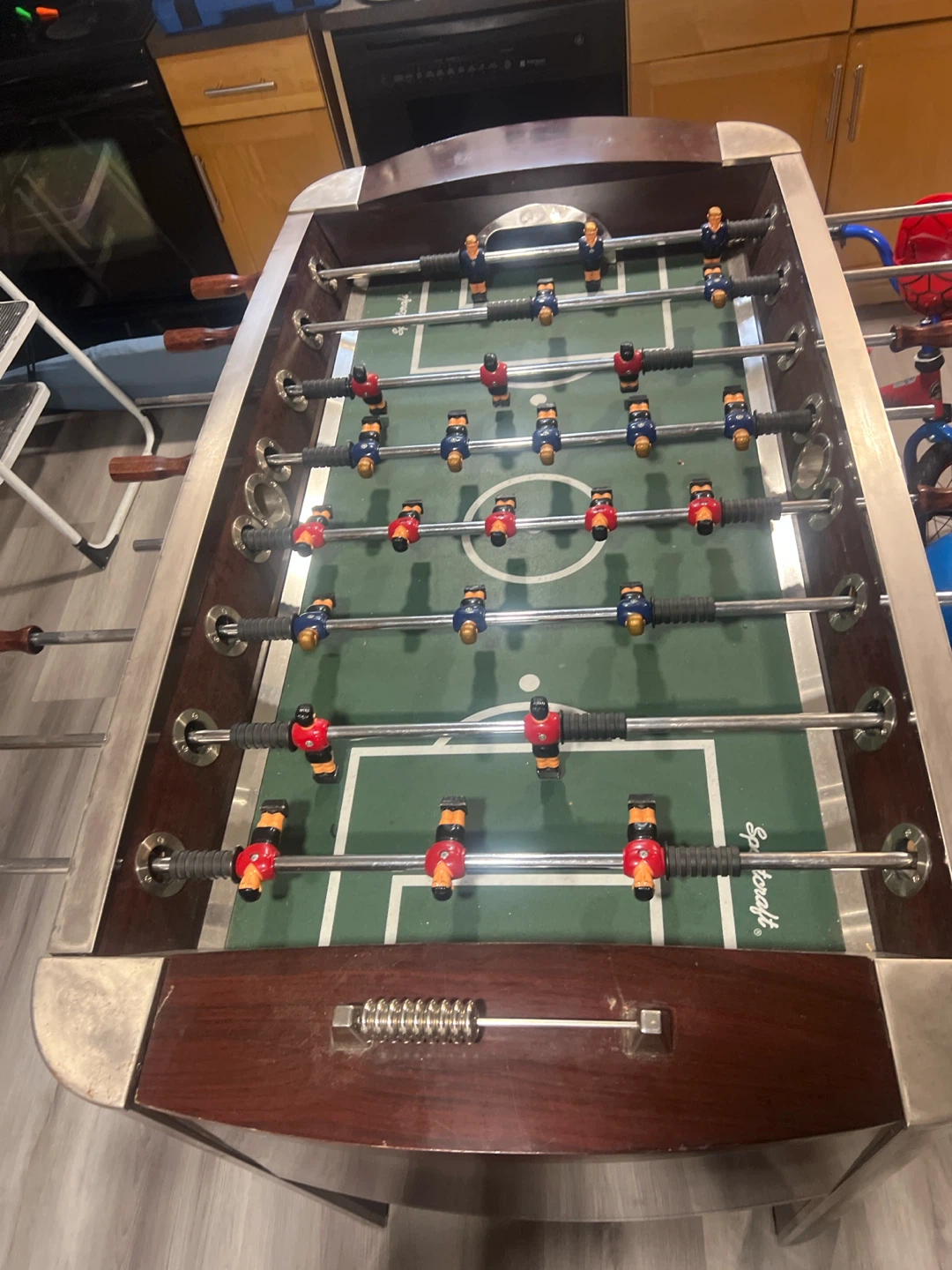 Sportcraft Foosball Table