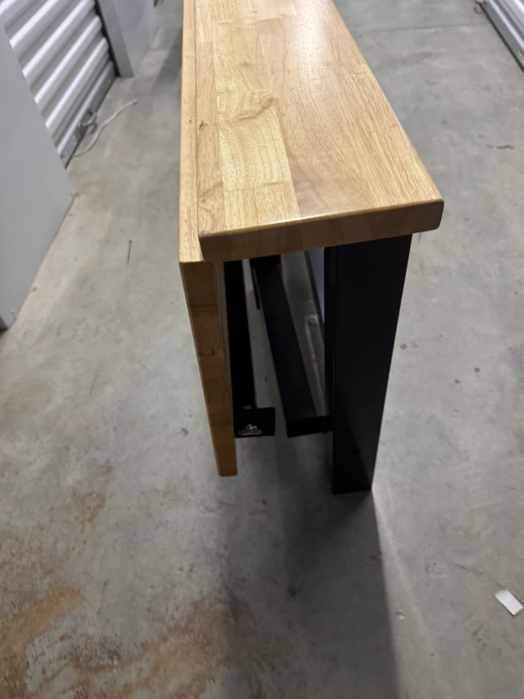 Husky WSH72FWB Adjustable Height Workbench