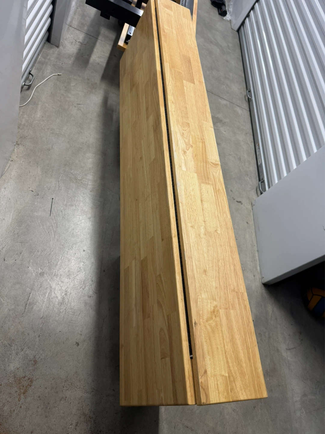Husky WSH72FWB Adjustable Height Workbench - photo 2