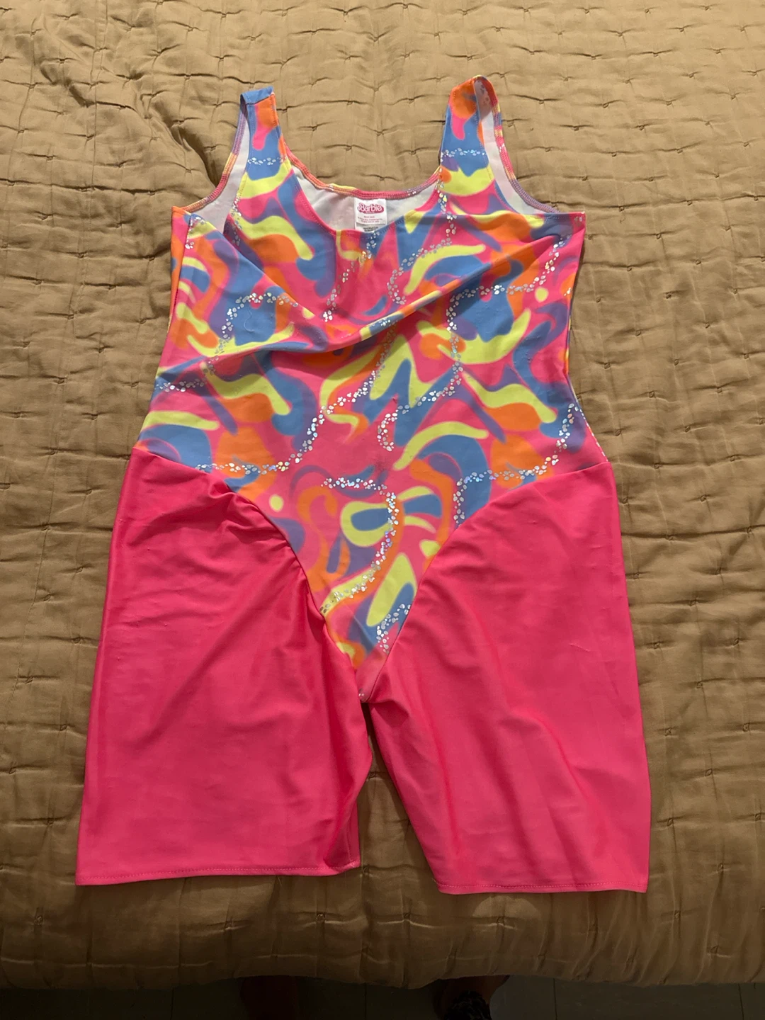 Barbie The Movie Skating Adult Costume XL - photo 3
