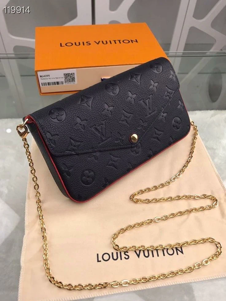 New LV sling bag