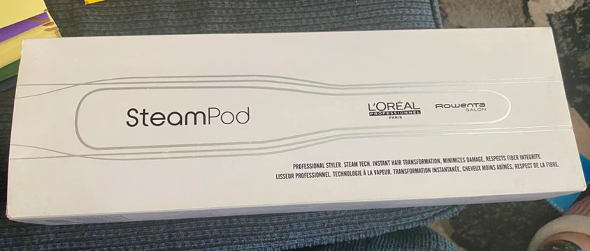 L'Oreal Professionnel SteamPod Hair Styler - photo 4