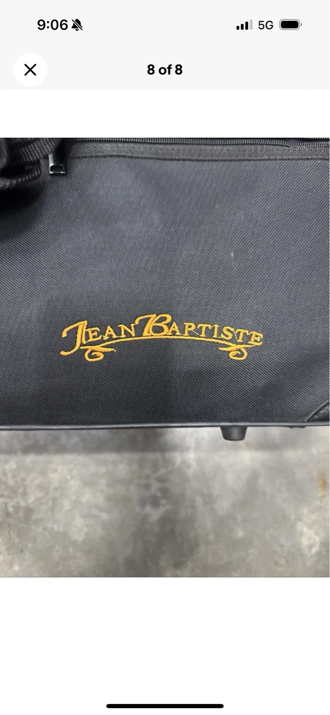Jean Baptiste Saxophone - photo 4