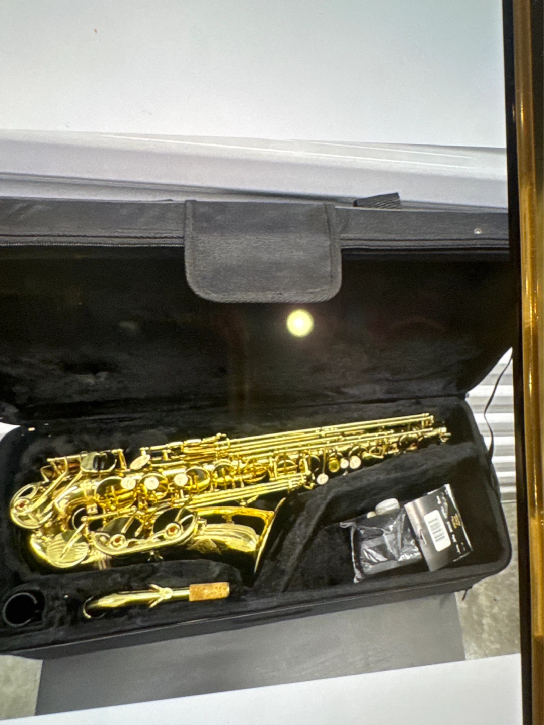 Jean Baptiste Saxophone - photo 5