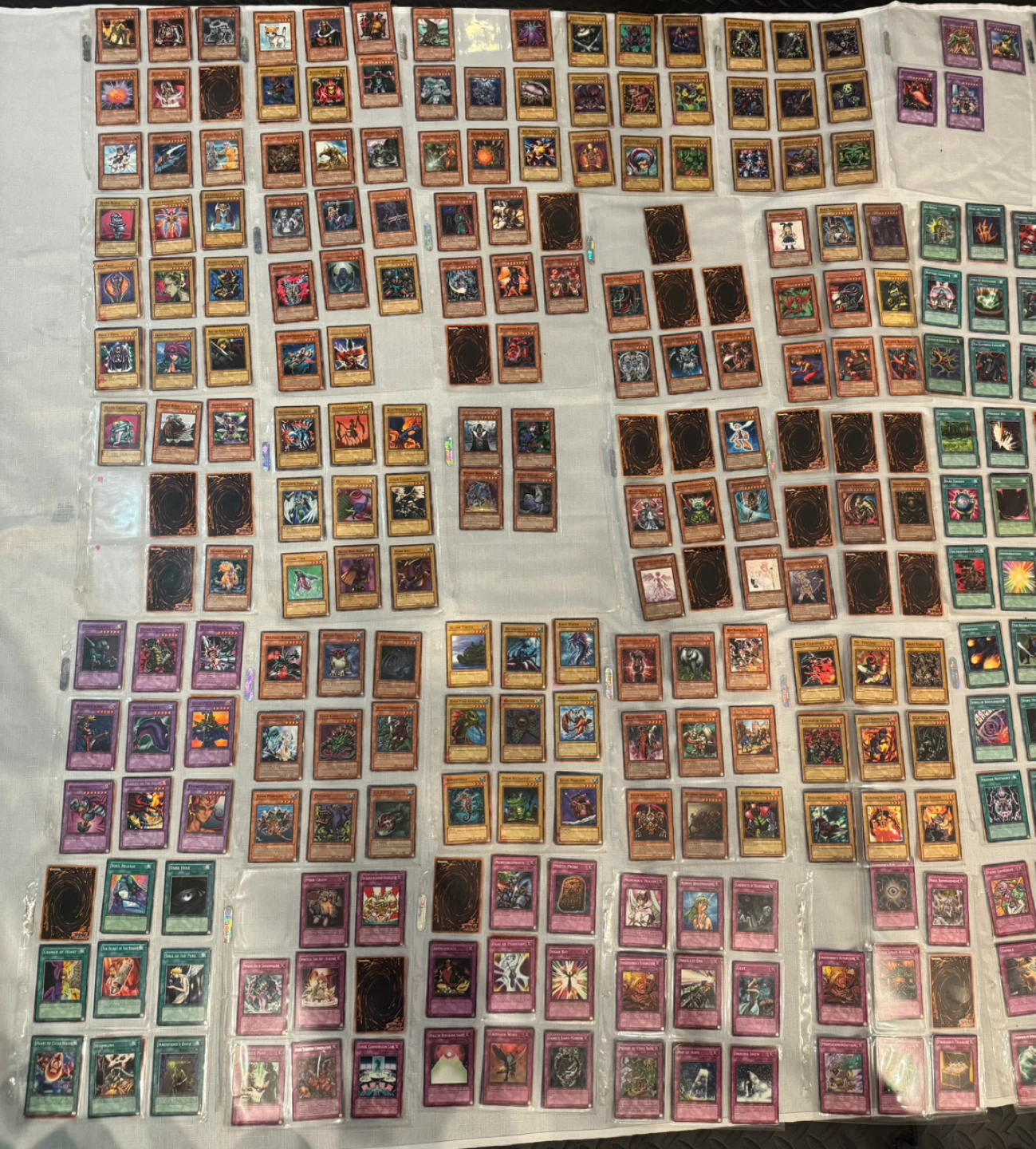 Large Collection of Yu-Gi-Oh! Trading Cards with Binders - photo 4