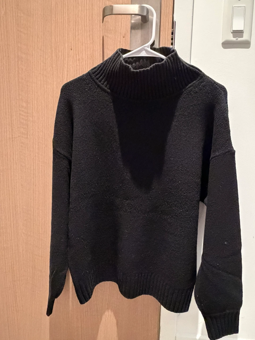 Gap CashSoft sweater