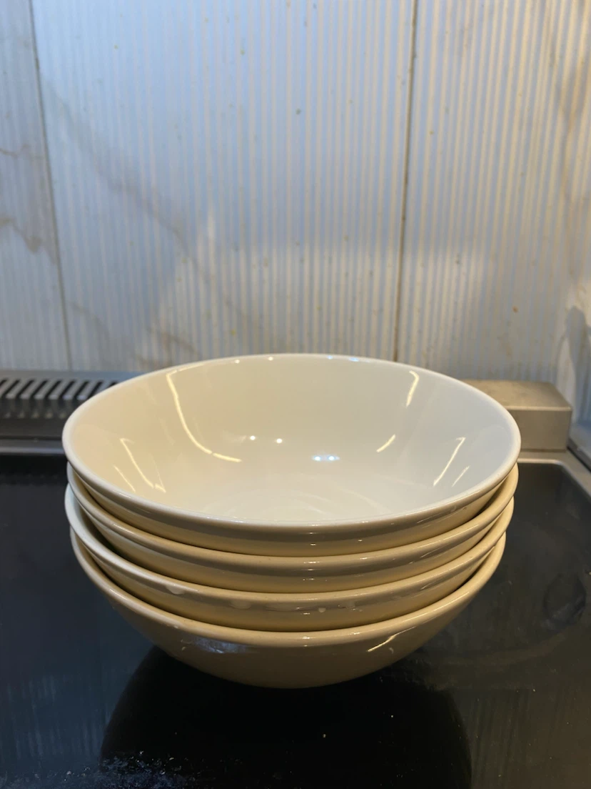 Dinnerware - Beige plates and bowls Ikea - photo 2