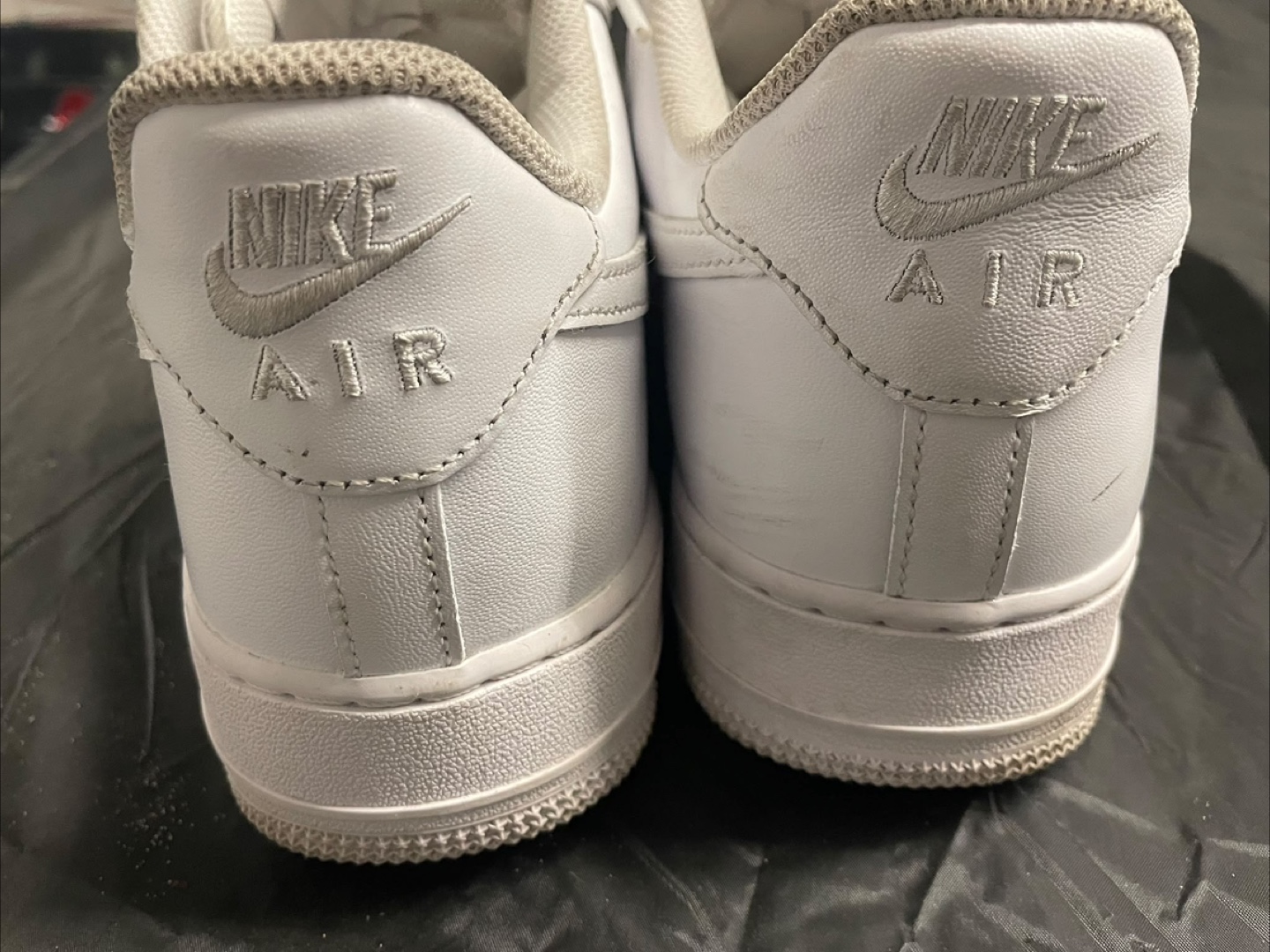 Nike Air Force 1 Low – White – Men’s Size 11.5 - photo 3