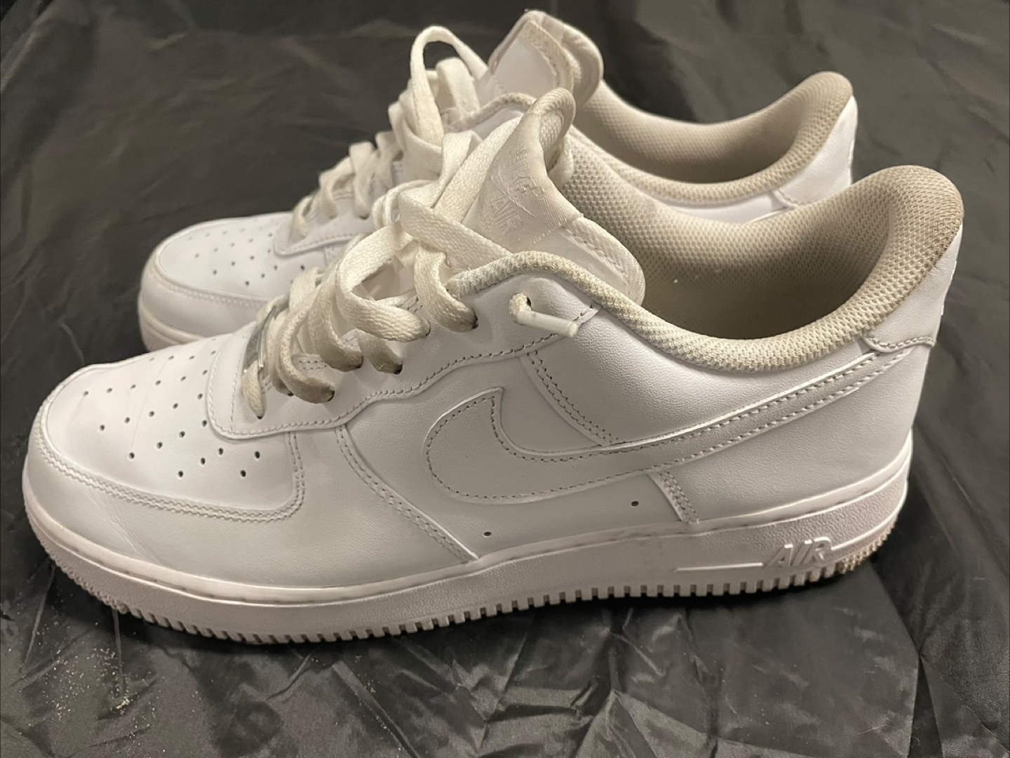Nike Air Force 1 Low – White – Men’s Size 11.5 - photo 2