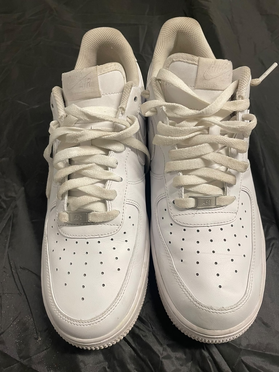 Nike Air Force 1 Low – White – Men’s Size 11.5