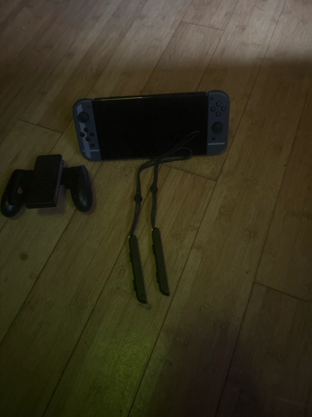 Nintendo Switch Console Model OLED