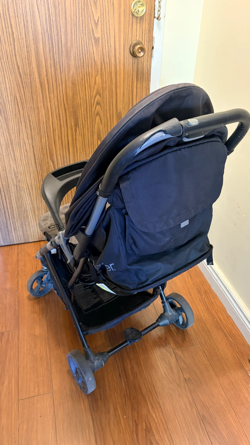 Summer Infant 3Dpac Stroller - photo 2